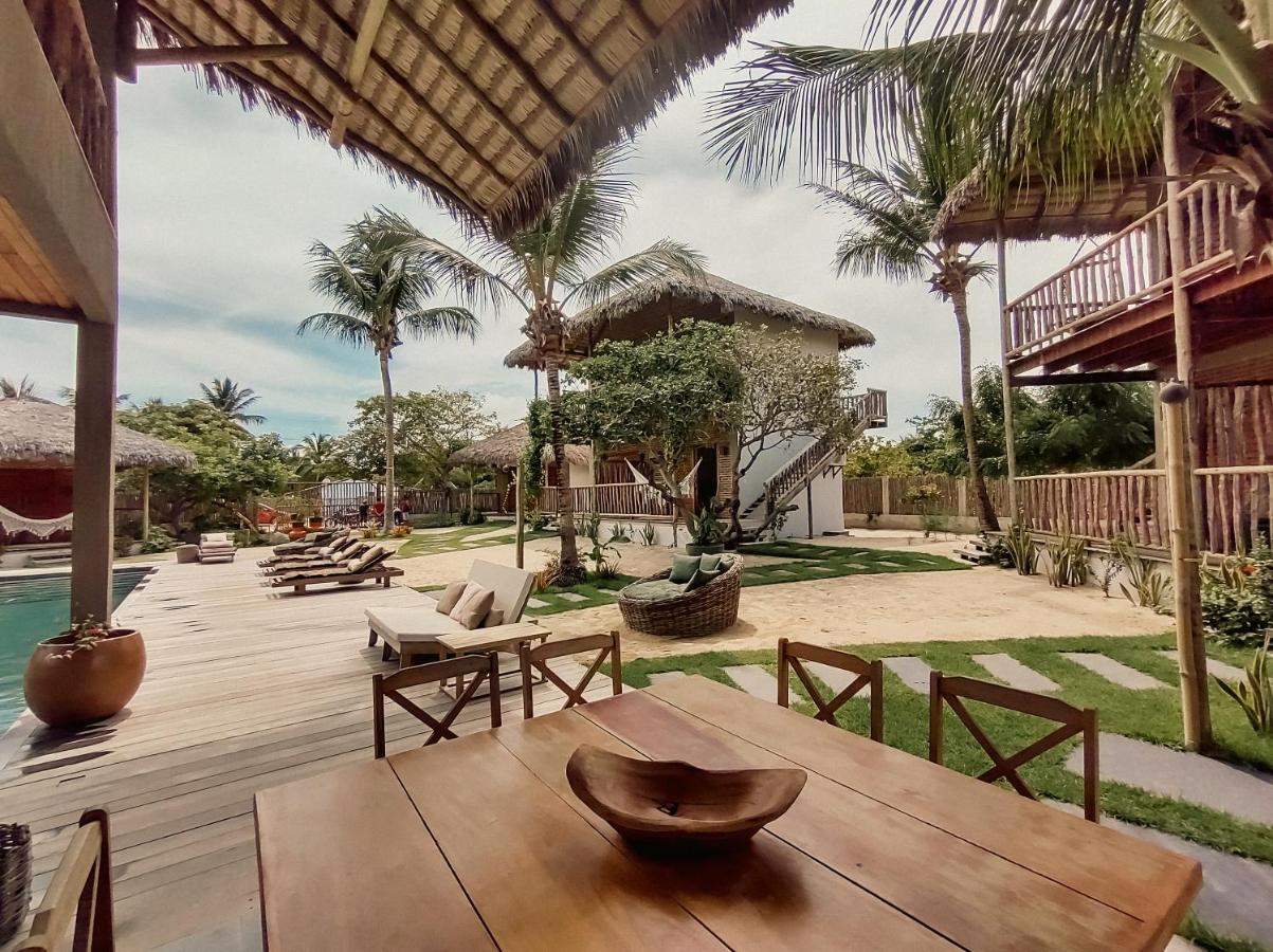 Отель Casa Dos Irmaos Преа Экстерьер фото