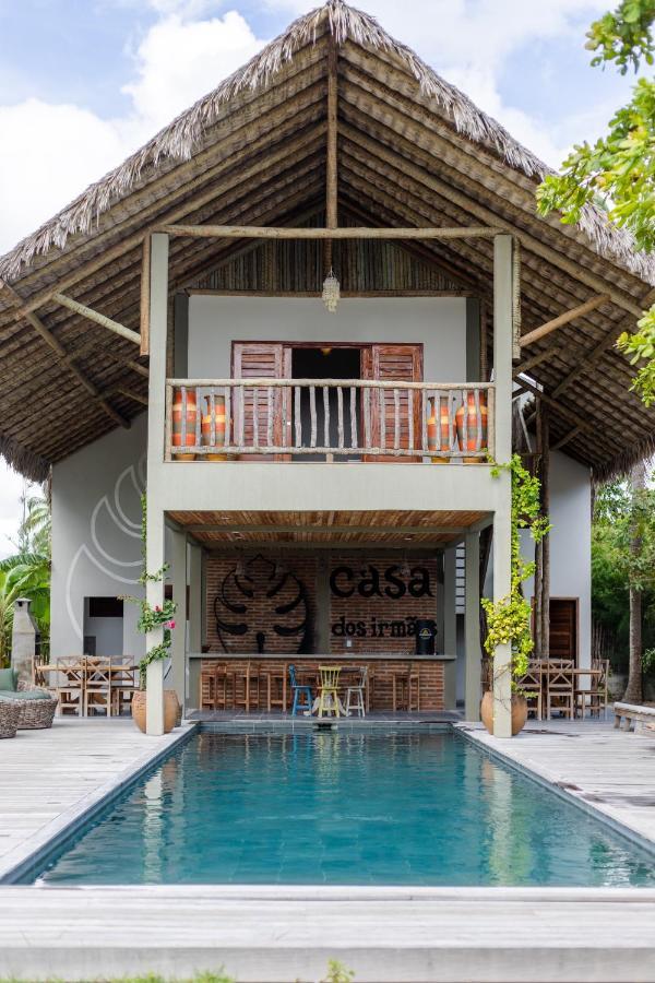 Отель Casa Dos Irmaos Преа Экстерьер фото